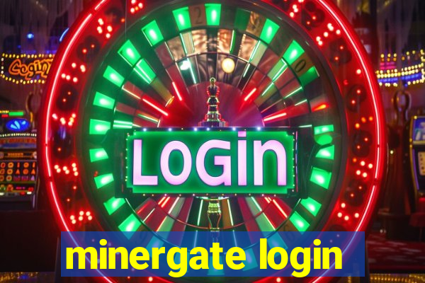 minergate login